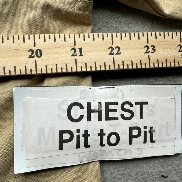 Boy Scouts of America BSA Uniform Shirt Mens Small 859 Patches Short Sleeve - Picture 3 of 11